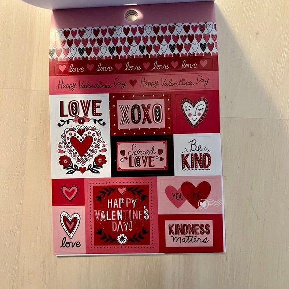 Valentine's Day Stickers - Picture 3 of 10